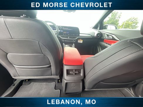 New 2024 Chevrolet Equinox EV RS w/ Active Safety Package 3 image 19