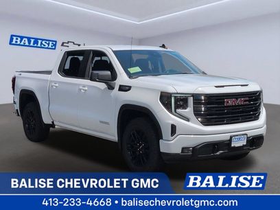 New 2026 GMC Sierra 1500 Elevation