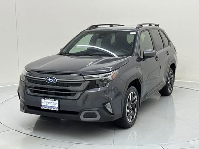 Certified 2025 Subaru Forester Limited