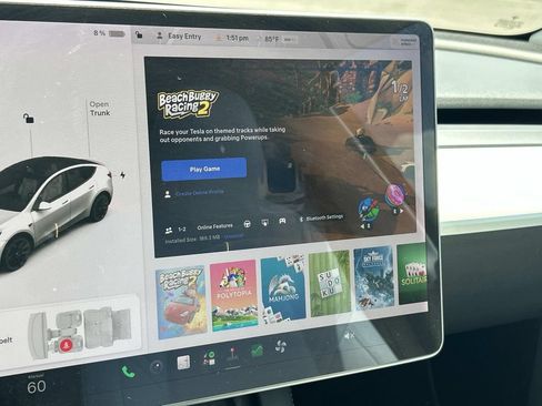 Used 2021 Tesla Model Y Long Range AWD/4WD image 33