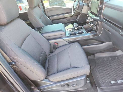 Used 2023 Ford F150 XLT w/ Equipment Group 302A High image 24