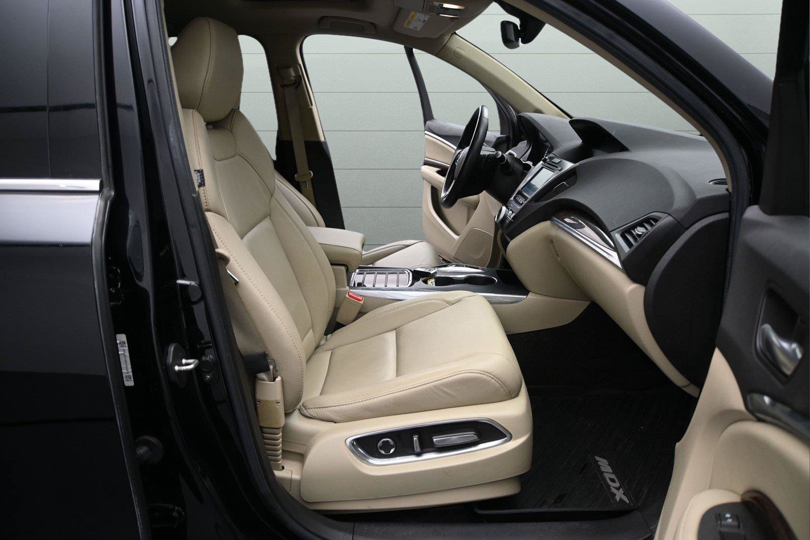 Used 2019 Acura MDX SH-AWD image 15
