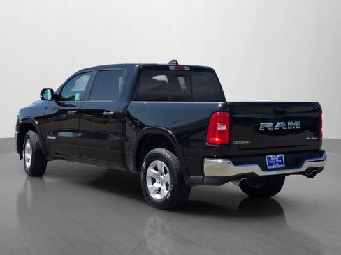 Used 2025 RAM 1500 Big Horn AWD/4WD image 4