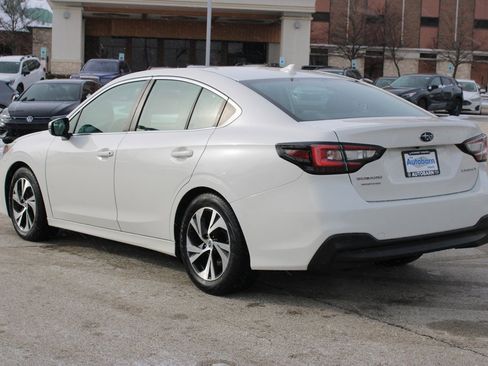 Used 2021 Subaru Legacy Premium image 7