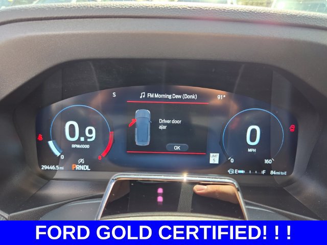 Certified 2025 Ford Explorer ST-Line AWD/4WD image 23