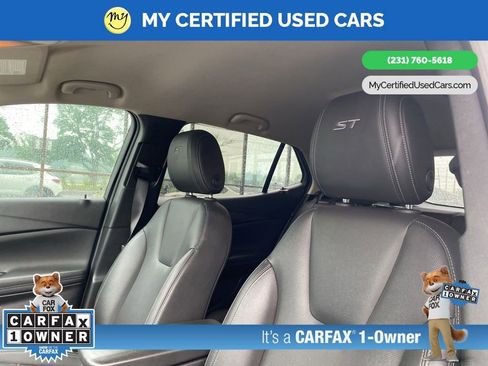 Used 2024 Buick Encore GX Sport Touring AWD/4WD image 16