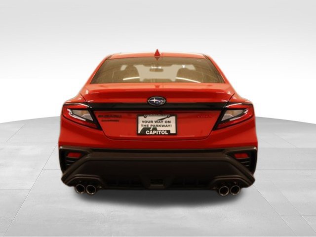 New 2026 Subaru WRX w/ WRX Base Protection Package AWD/4WD image 3