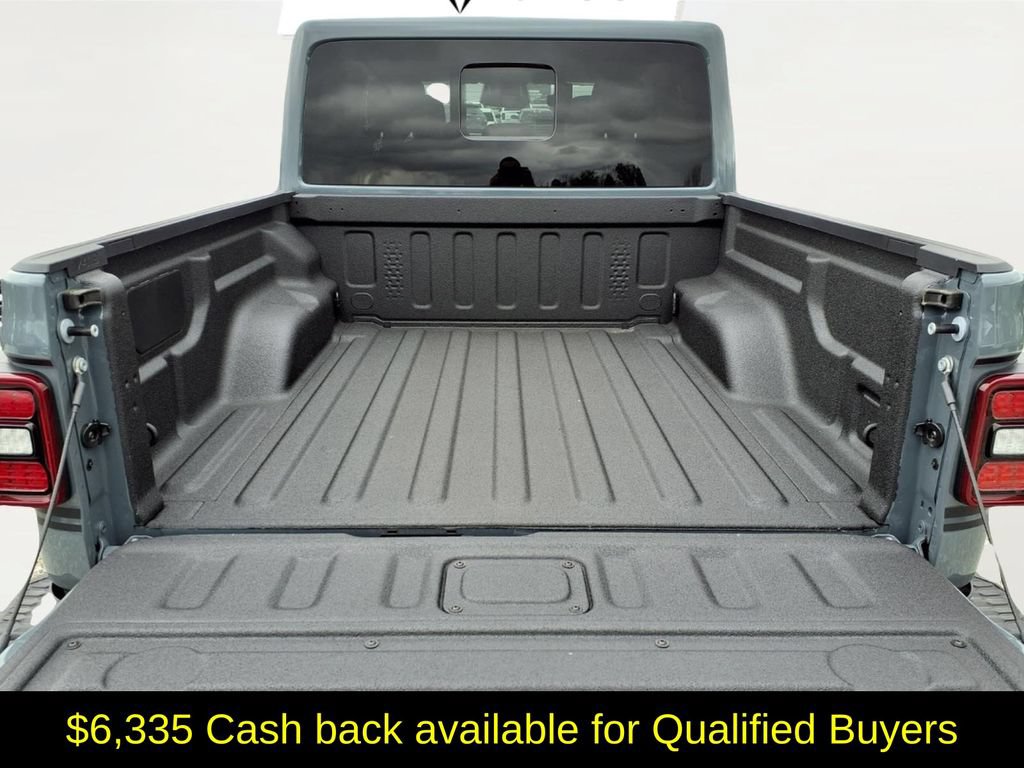 New 2026 Jeep Gladiator Rubicon AWD/4WD image 6
