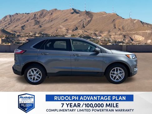 Used 2024 Ford Edge SEL image 7