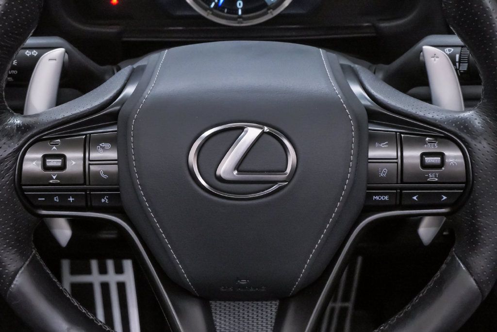 Used 2021 Lexus LC 500 Convertible w/ Touring Package RWD image 20