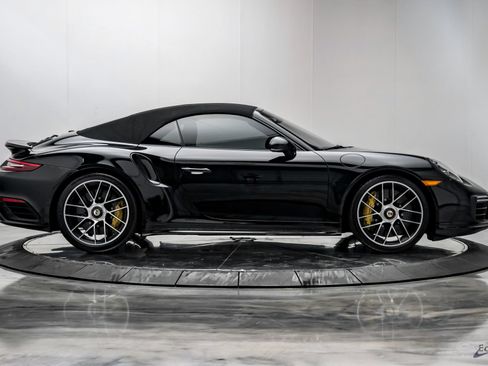 Used 2019 Porsche 911 Turbo S AWD/4WD image 26