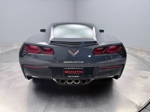 Used 2014 Chevrolet Corvette Stingray Coupe w/ 3LT Preferred Equipment Group RWD image 6