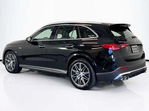 New 2026 Mercedes-Benz GLC 43 AMG 4MATIC image 7