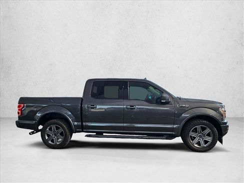 Used 2018 Ford F150 XLT w/ Equipment Group 302A Luxury RWD image 4
