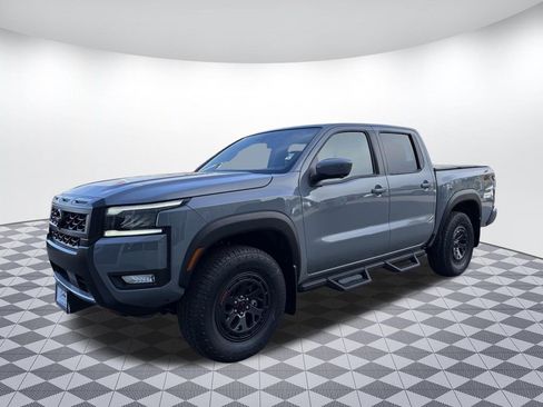 New 2026 Nissan Frontier PRO-4X w/ Pro-4x Convenience Package AWD/4WD image 3