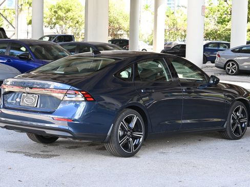 New 2026 Honda Accord SE image 5