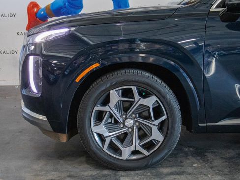 Used 2022 Hyundai Palisade Calligraphy image 18