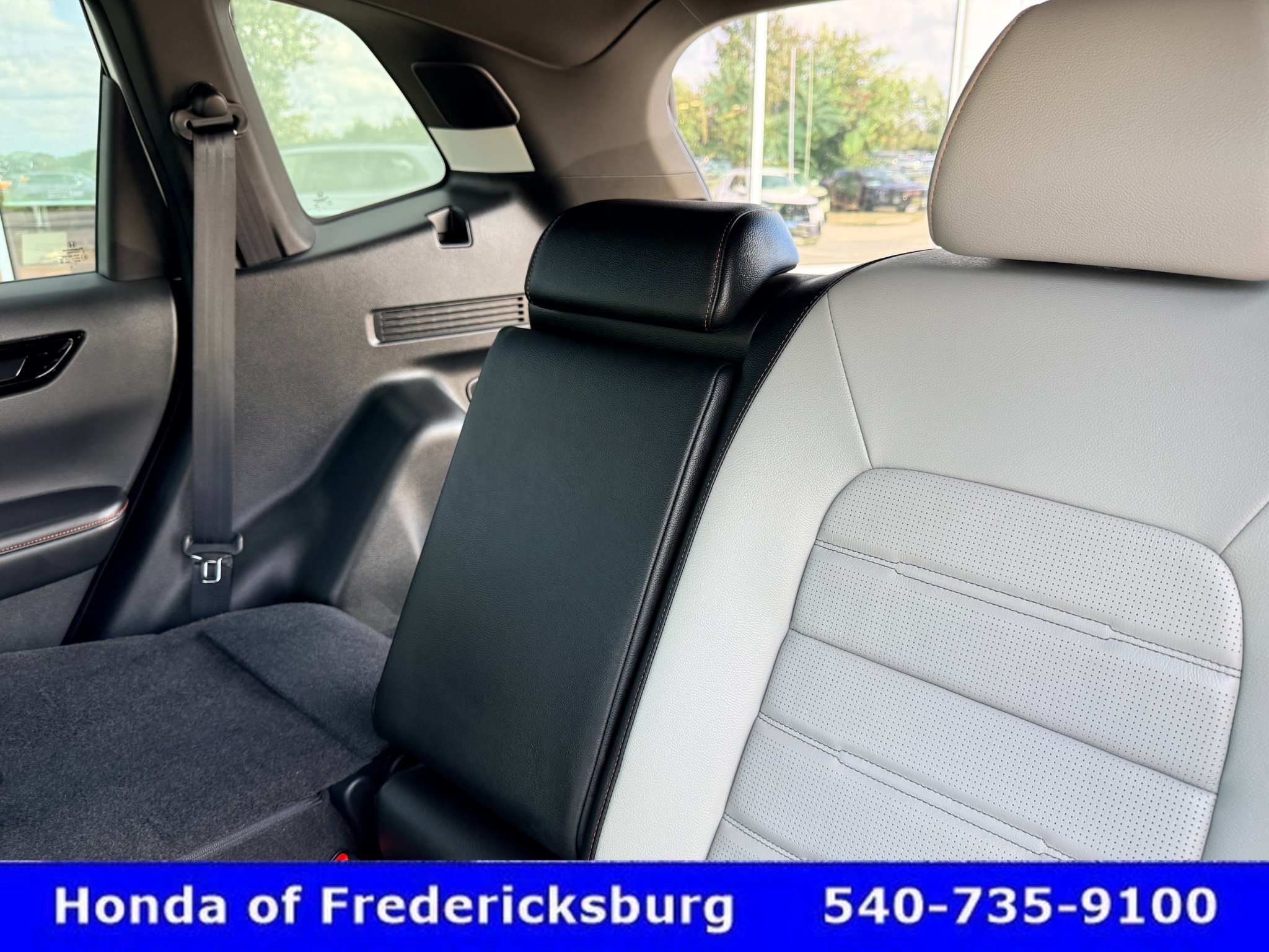 Certified 2026 Honda CR-V Sport Touring image 21