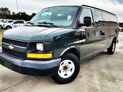 Used 2012 Chevrolet Express 3500 LS