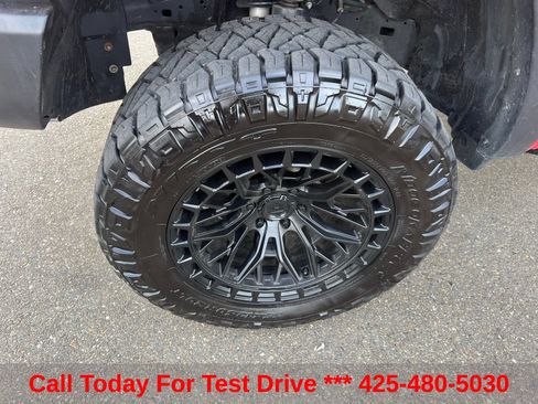 Used 2023 RAM 1500 Rebel w/ Rebel Level 1 Equipment Group AWD/4WD image 9
