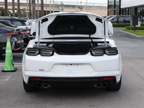 Used 2024 Chevrolet Camaro LT w/ RS Package image 8