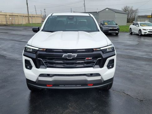 New 2026 Chevrolet Colorado Z71 AWD/4WD image 4