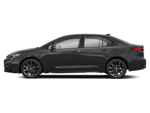 Used 2026 Toyota Corolla XSE w/ Carpet Mat Package (TMS) FWD image 3
