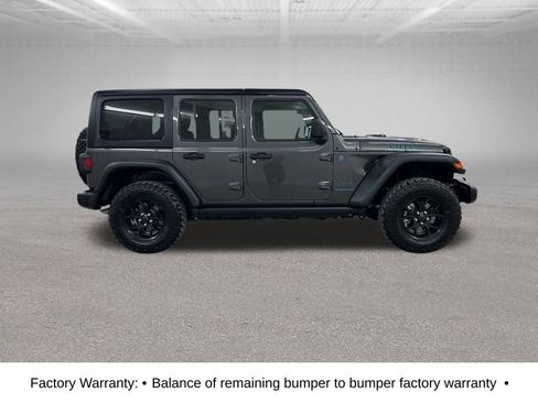 Used 2025 Jeep Wrangler Unlimited Sport S 4xe image 14