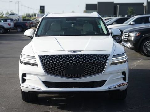 Used 2024 Genesis GV80 3.5T Advanced AWD/4WD image 3