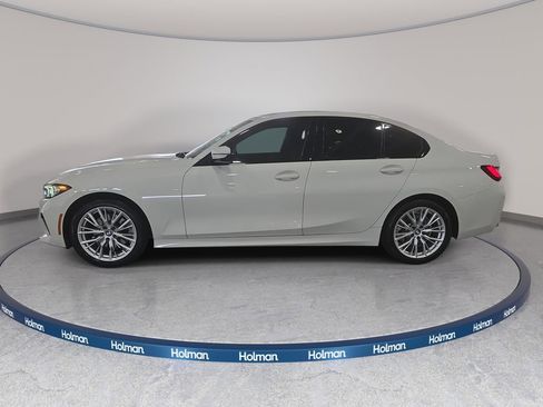 Certified 2023 BMW 330i Sedan w/ Driving Assistance Package RWD image 8