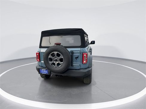 Certified 2021 Ford Bronco Big Bend image 6