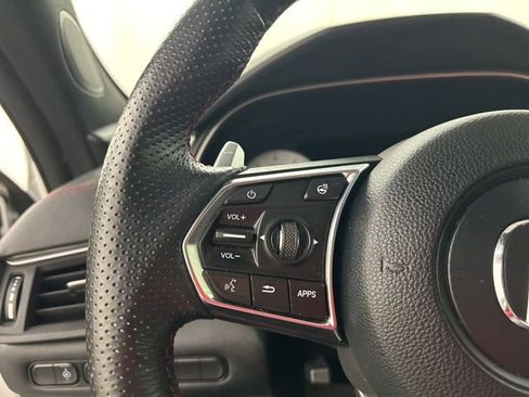Used 2022 Acura TLX SH-AWD w/ A-SPEC Pkg image 12