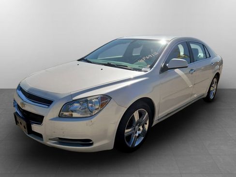 Used 2012 Chevrolet Malibu LT w/ 1LT All-Star Package FWD image 12