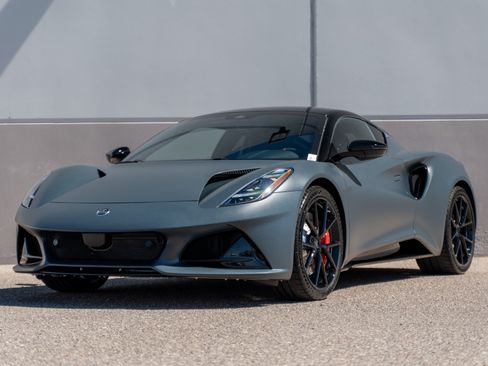 New 2026 Lotus Emira RWD image 3