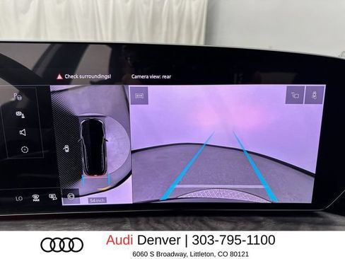 Used 2025 Audi Q5 Premium Plus w/ Premium Plus AWD/4WD image 17