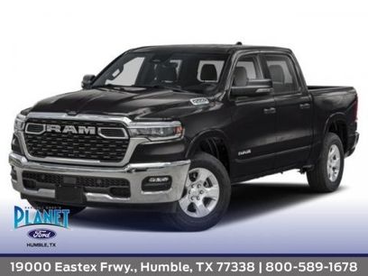 Used 2025 RAM 1500 Lone Star