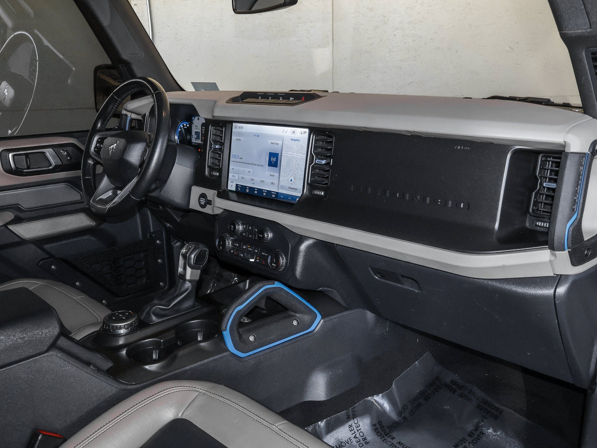 Used 2022 Ford Bronco Wildtrak AWD/4WD image 36