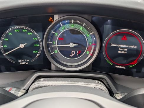 Certified 2025 Porsche 911 Turbo AWD/4WD image 23