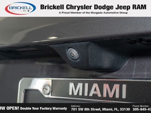 Used 2024 Jeep Compass Latitude AWD/4WD image 10