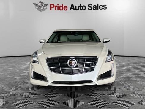 Used 2014 Cadillac CTS Luxury RWD image 2