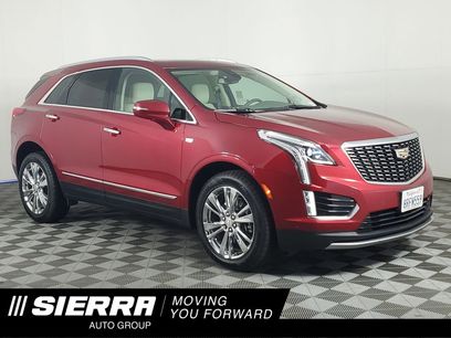 Used 2020 Cadillac XT5 Premium Luxury