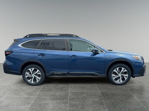 Used 2022 Subaru Outback Limited AWD/4WD image 6