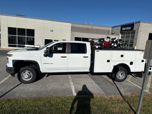 New 2025 Chevrolet Silverado 3500 W/T w/ WT Convenience Package image 2