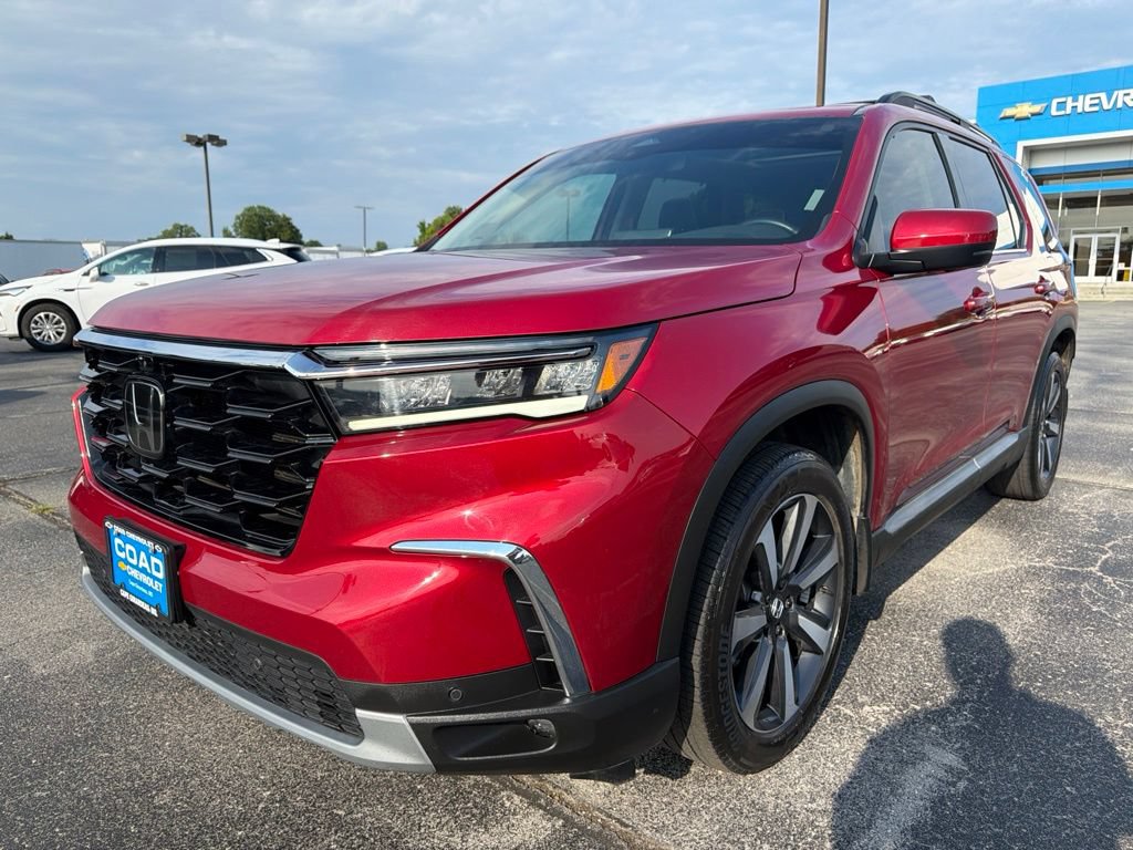 Used 2023 Honda Pilot Elite image 7