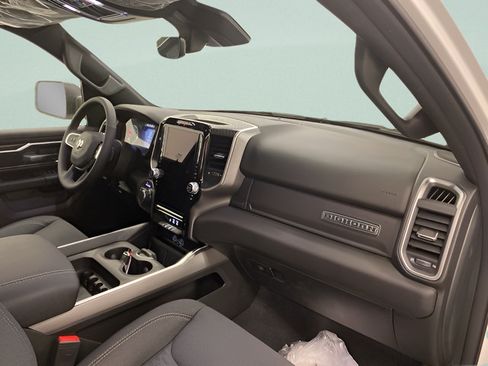 Used 2026 RAM 1500 Big Horn AWD/4WD image 23