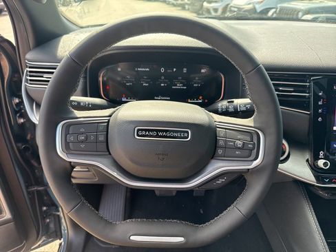 New 2026 Jeep Grand Wagoneer 4WD image 9