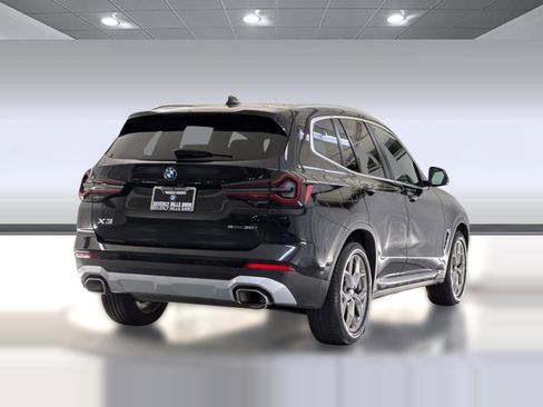 Used 2024 BMW X3 sDrive30i w/ Convenience Package RWD image 9