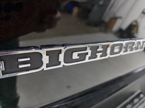 Used 2022 RAM 1500 Big Horn image 36