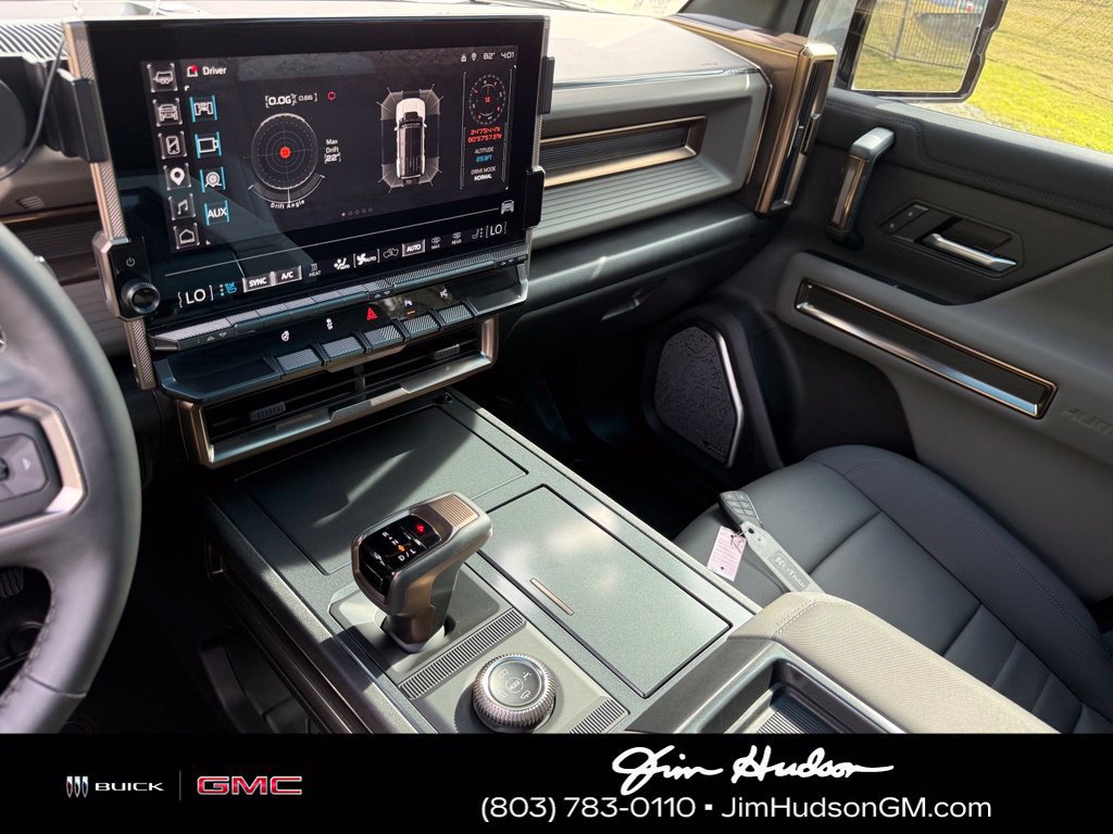 Certified 2025 GMC Hummer EV 3X AWD/4WD image 34