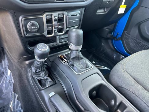 New 2025 Jeep Wrangler Sahara image 23